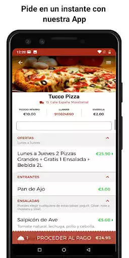 Play Tucco Pizza  and enjoy Tucco Pizza with UptoPlay
