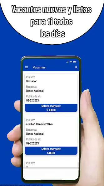 Play Tu Chamba Empleos Lázaro  and enjoy Tu Chamba Empleos Lázaro with UptoPlay
