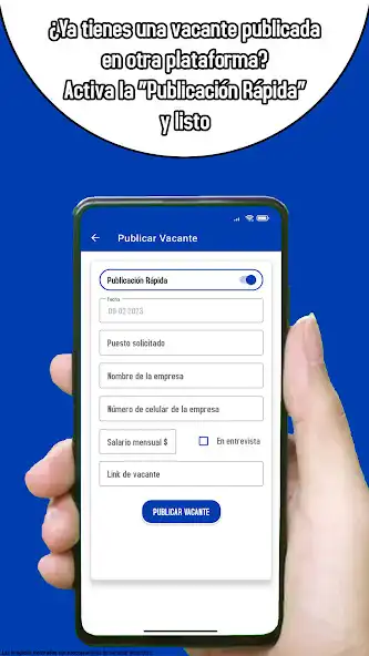 Play Tu Chamba Reclutadores Lázaro  and enjoy Tu Chamba Reclutadores Lázaro with UptoPlay