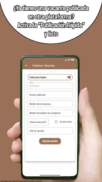 Play Tu Chamba Reclutadores Morelia  and enjoy Tu Chamba Reclutadores Morelia with UptoPlay