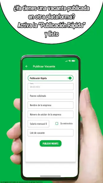 Play Tu Chamba Reclutadores Uruapan  and enjoy Tu Chamba Reclutadores Uruapan with UptoPlay