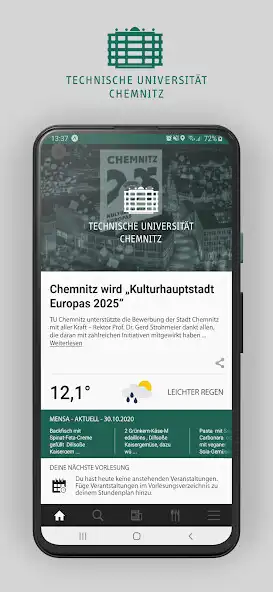 Play TU Chemnitz  and enjoy TU Chemnitz with UptoPlay