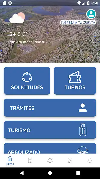 Play Tu Ciudad Digital - Formosa  and enjoy Tu Ciudad Digital - Formosa with UptoPlay