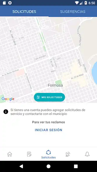 Play Tu Ciudad Digital - Formosa as an online game Tu Ciudad Digital - Formosa with UptoPlay