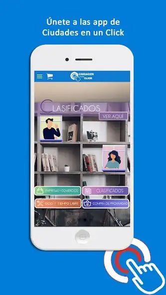 Play Tu ciudad en un click  and enjoy Tu ciudad en un click with UptoPlay