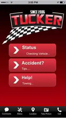 Play Tucker Autobody