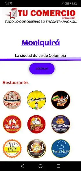 Play Tu comercio virtual as an online game Tu comercio virtual with UptoPlay