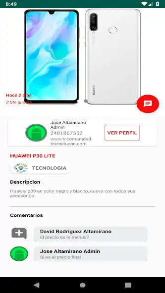 Play TuComunidad-Texmelucan as an online game online TuComunidad-Texmelucan with UptoPlay Play TuComunidad-Texmelucan as an online game TuComunidad-Texmelucan with UptoPlay