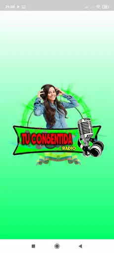 Play Tu Consentida Radio  and enjoy Tu Consentida Radio with UptoPlay