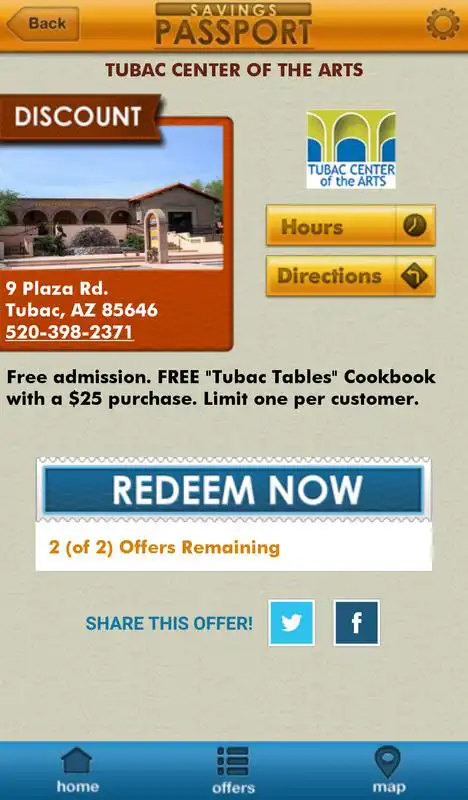 Play Tucson Attractions Passport