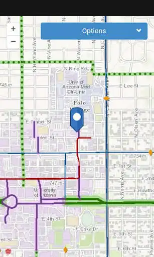 Play APK Tucson Bikeways Map  and enjoy Tucson Bikeways Map with UptoPlay tucsonbikewaysmap.tucsonbikewaysmap