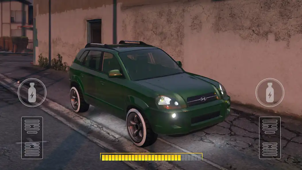 Play Tucson Car Game: SUV Driver  and enjoy Tucson Car Game: SUV Driver with UptoPlay