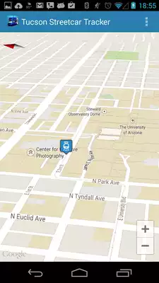 Play Tucson Streetcar