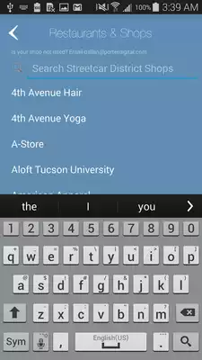 Play Tucson Streetcar