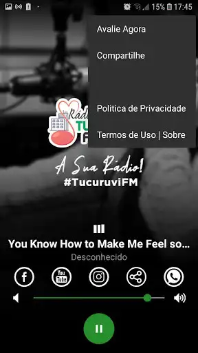 Play Tucuruvi FM 87.5 as an online game Tucuruvi FM 87.5 with UptoPlay