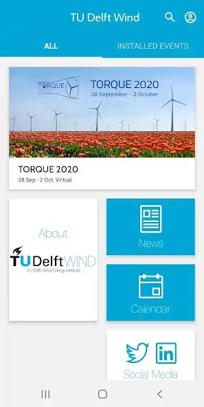 Play TU Delft Wind Energy Institute  and enjoy TU Delft Wind Energy Institute with UptoPlay