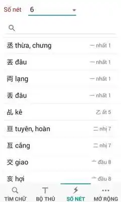 Play Tu Dien Han Viet 1080