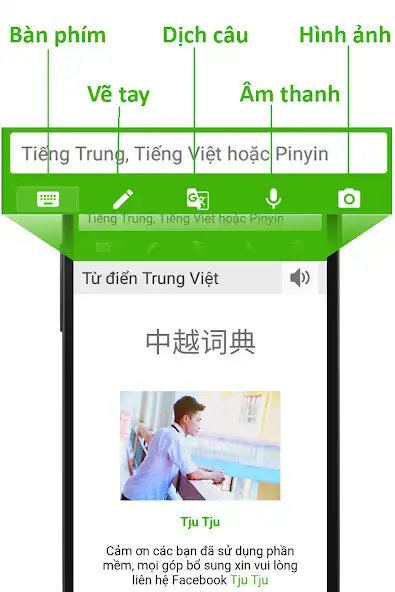 Play Tu dien Trung Viet  and enjoy Tu dien Trung Viet with UptoPlay