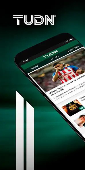 Play TUDN MX  and enjoy TUDN MX with UptoPlay