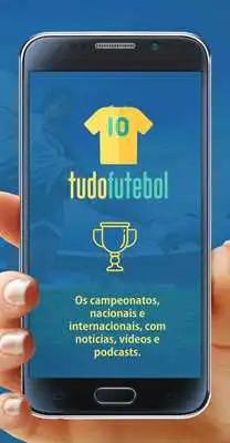 Play TudoFutebol - All about Brazilian Soccer