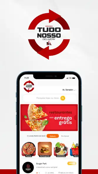 Play Tudo Nosso Lojista  and enjoy Tudo Nosso Lojista with UptoPlay
