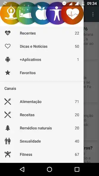 Play Tudo sobre saúde  and enjoy Tudo sobre saúde with UptoPlay