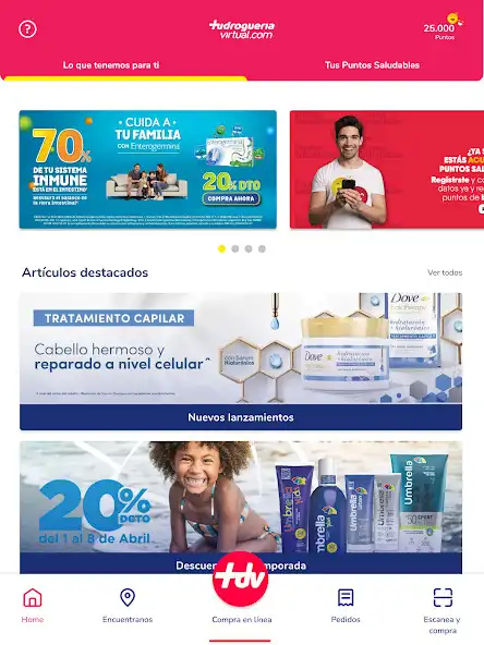 Play Tu Drogueria Virtual  and enjoy Tu Drogueria Virtual with UptoPlay