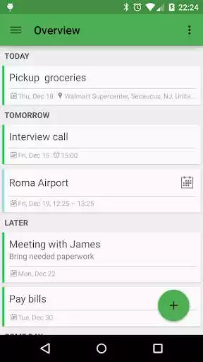 Play Tudu - Tasks & ToDo list (free version)  and enjoy Tudu - Tasks & ToDo list (free version) with UptoPlay