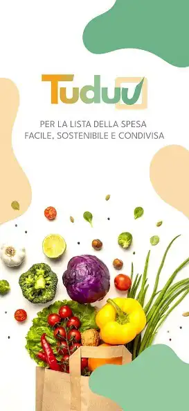 Play Tuduu: lista della spesa  and enjoy Tuduu: lista della spesa with UptoPlay