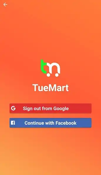 Play TueMart  and enjoy TueMart with UptoPlay