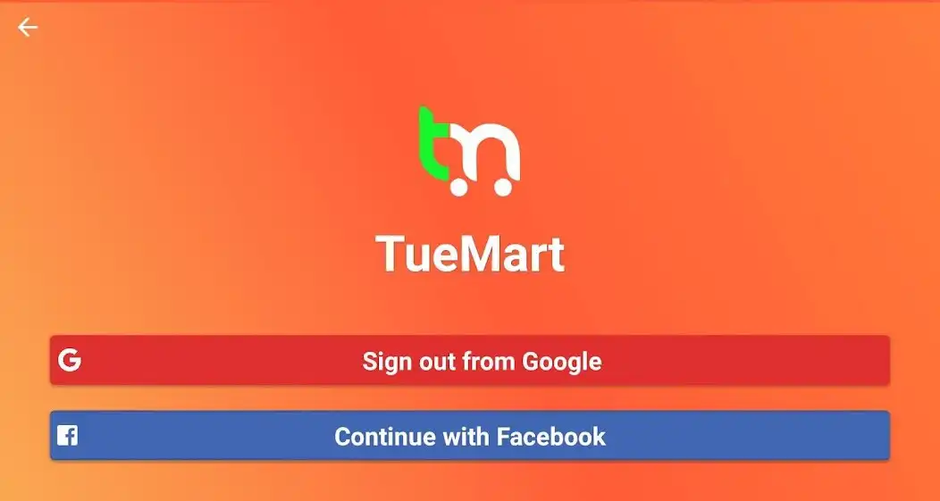 Play TueMart as an online game TueMart with UptoPlay