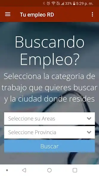 Play Tu Empleo RD  and enjoy Tu Empleo RD with UptoPlay