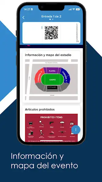 Play TuEntrada Wallet  and enjoy TuEntrada Wallet with UptoPlay