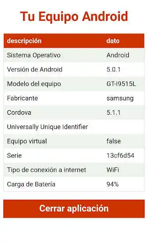 Play Tu Equipo Android  and enjoy Tu Equipo Android with UptoPlay