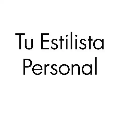 Play Tu estilista APK