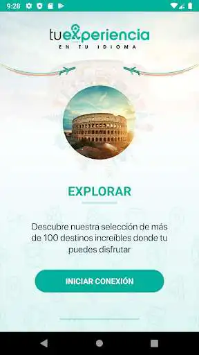 Play Tu Experiencia as an online game Tu Experiencia with UptoPlay