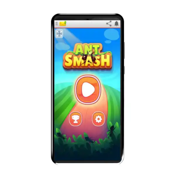 Play Tuez les fourmis as an online game Tuez les fourmis with UptoPlay
