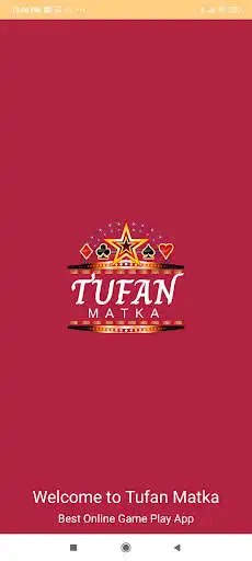 Play Tufan Matka- Online Matka Play  and enjoy Tufan Matka- Online Matka Play with UptoPlay