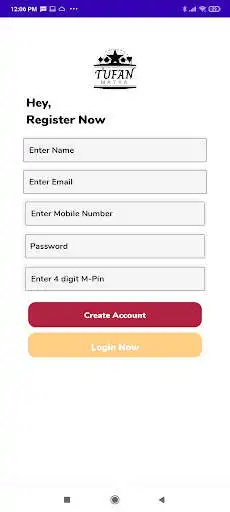 Play Tufan Matka- Online Matka Play as an online game Tufan Matka- Online Matka Play with UptoPlay
