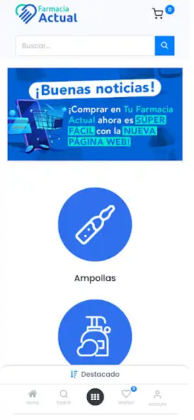 Play Tu Farmacia Actual  and enjoy Tu Farmacia Actual with UptoPlay