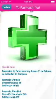 Play Tu Farmacia Ya