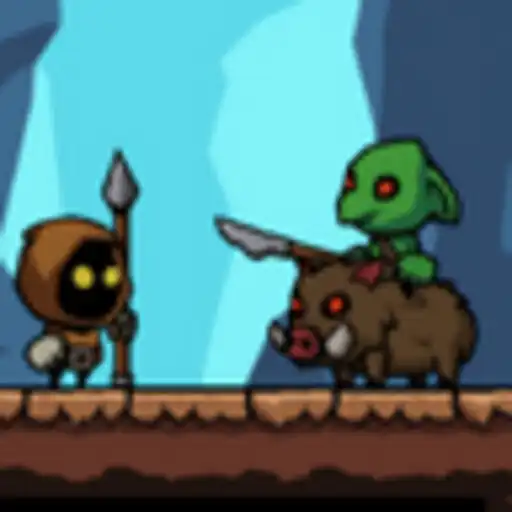 Play Tufi: 2D Platformer APK