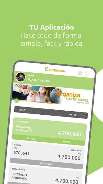 Play Tu Financiera  and enjoy Tu Financiera with UptoPlay