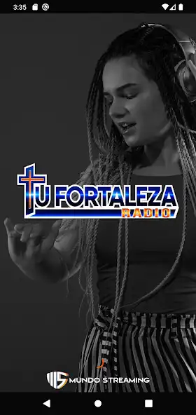 Play Tu Fortaleza Radio  and enjoy Tu Fortaleza Radio with UptoPlay