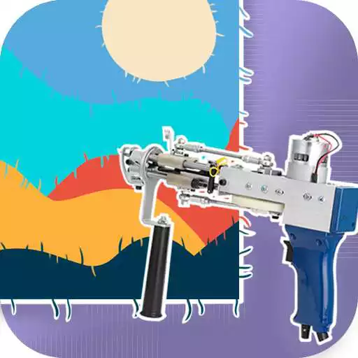 Play Tufting a Rug APK