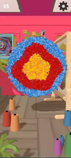 Play Tufting a Rug as an online game Tufting a Rug with UptoPlay
