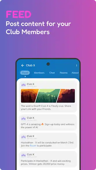 Play Tuft - Manage your Groups  and enjoy Tuft - Manage your Groups with UptoPlay