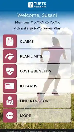 Play Tufts Health Plan