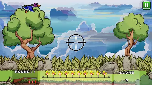 Play Tufy and The Ducks Hunting Challenge  and enjoy Tufy and The Ducks Hunting Challenge with UptoPlay