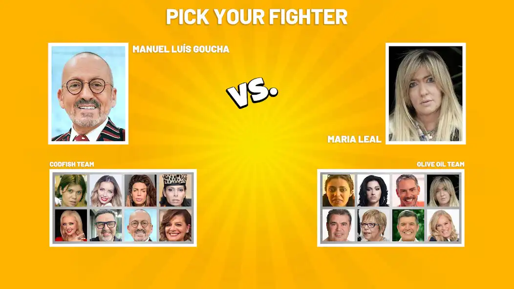 Play Tuga Fights as an online game Tuga Fights with UptoPlay